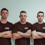 Instructor Group shot with Sifu