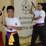 JORDAN AND PHIL NUNCHAKU