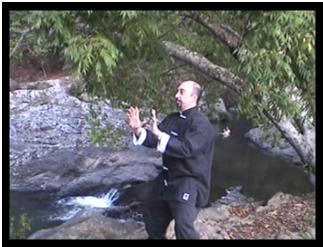 SIFU ALDO PRACTICING CHI KUNG