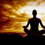 meditation sitting